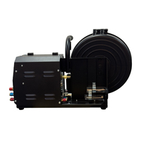 Machine de soudage MIG à alimentation par fil de style asiatique, structure fermée à quatre roues améliorée, Lincoln Electric LWF-34GS, vente en gros