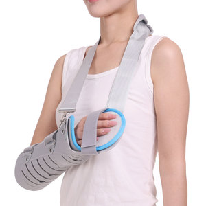 Attelle souple en néoprène pour bras et <span class=keywords><strong>poignet</strong></span> cassés, pour le syndrome du <span class=keywords><strong>canal</strong></span> <span class=keywords><strong>carpien</strong></span>, l'arthrite, les entorses, soulagement de la douleur et soutien de redressement - Product Image 2