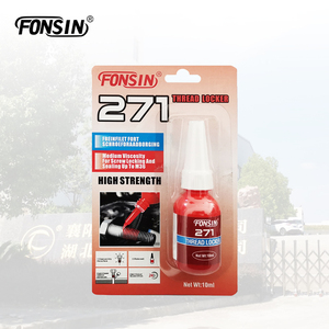 10ml 242 243 262 271 LOCK <strong>Threadlocker</strong>, Anaerobic Thread Locking Adhesive - Product Image 5