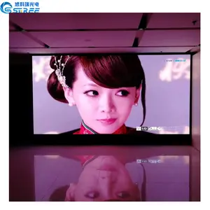 P2.5 室内壁挂式 ABSEN 广告显示视频 LED 墙壁视频 LED 显示屏