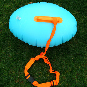 Bouée gonflable en forme de scarabée pour enfants, aide à la natation, jouet aquatique avec double airbag, motif animal - Product Image 2