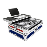 Flight Case pour Contrôleur DJ Pioneer DDJ-RZ / SZ / SZ2 / XDJ-RX / XDJ-RX2 / DDJ-SB3 / SB2 / DDJ-RB / DDJ-1000