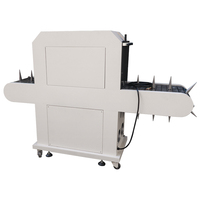 Machine de séchage UV LED semi-automatique à grande vitesse pour bouteilles en plastique PP Condition Nouveau