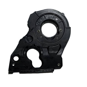 Couvre-culbuteurs Audi A6L 06D109124A 06D109145 06D109147, pièce de rechange en plastique supérieur, intermédiaire et inférieur - Product Image 2