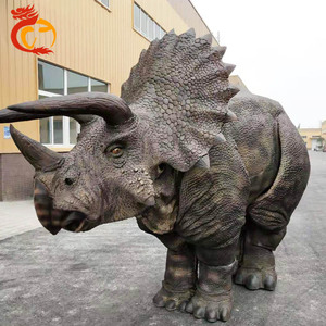 بيع بدلة ديناصور حقيقية للكبار ديناصورات روبوت متحركة بخاصية التحكم البرمجة CN;SIC - Product Image 5