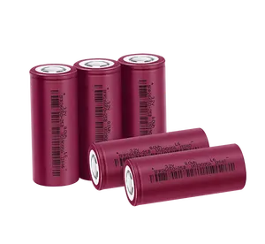 Een Grade Hight Rate Lithium Ion Batterij Mobiele Lifepo4 26650 3.2V 2500Mah Lifepo4 Batterij Cel
