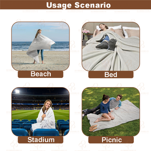 Prezzo di fabbrica 100% in poliestere sublimazione stampata Grey <span class=keywords><strong>felpa</strong></span> <span class=keywords><strong>coperta</strong></span> leggera maglia maglia in <span class=keywords><strong>pile</strong></span> <span class=keywords><strong>coperta</strong></span> per lo stadio - Product Image 5