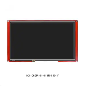 深圳HZWL RTS低价10.1英寸薄膜晶体管nx1060p101-011r-i 011C-i nextion hmi智能智能液晶显示器