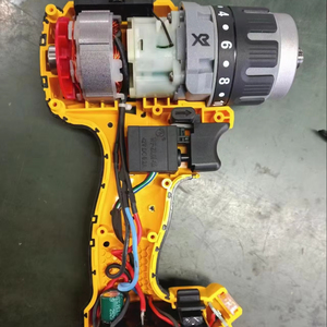 Taladro Eléctrico Inalámbrico <span class=keywords><strong>DEWALT</strong></span> de Alta Calidad DCD796 con 2 Baterías, 1 Cargador y 1 Caja - Product Image 6
