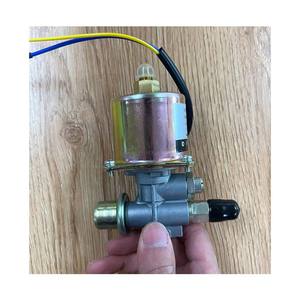 Pompe à solénoïde Electro Pump pour VSKX-125 d'incinération du navire coréen - Product Image 4