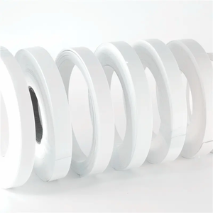 Suministro DE FÁBRICA DE China, bandas de borde de PVC blancas de 1*22MM para accesorios de cocina - Product Image 2