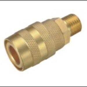 Ningbo Haishu Dingyi Pneumatic Tools Quick Coupling 1/4 NPT Brass Air Compressor Pneumatic Tool Accessory - Product Image 2