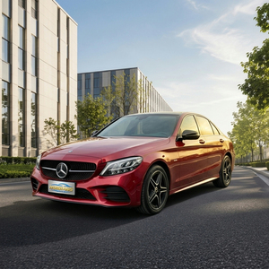 <span class=keywords><strong>Mercedes</strong></span>-Benz Clase <span class=keywords><strong>C</strong></span> C260L 2021 1.5T 48V Auto Sport Sedán de <span class=keywords><strong>Segunda</strong></span> <span class=keywords><strong>Mano</strong></span>, Bajo Kilometraje, Vehículo Económico para Exportación - Product Image 5