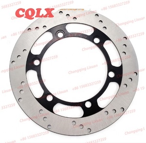 Kit de frein à disque arrière de moto Offre Spéciale mm pour KAWASAKI KLR 240 KL650 <span class=keywords><strong>KLE500</strong></span> 650 - Product Image 1