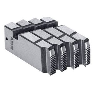 เครื่องต๊าปเกลียวท่อไฟฟ้า <span class=keywords><strong>Asada</strong></span> HSS/CS BSPT ขนาด 1/2"-2 นิ้ว - Product Image 6