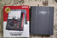 Multimètre analogique Sanwa ANALOGMULTISTER YX360TRF