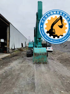 รถขุดตีนตะขาบไฮดรอลิก20ตันมือสอง kobelco SK200 200-8มือสองจากญี่ปุ่น - Product Image 5