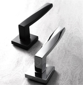 Tay Nắm Cửa Hợp Kim Kẽm AKADA Bền, Bộ Khóa Cửa Hoa Hồng - Product Image 4