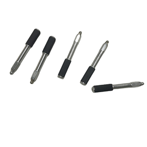 Confezionatori di iniezione in acciaio morbido 13*100mm con valvola impermeabile per l'edilizia - Product Image 6