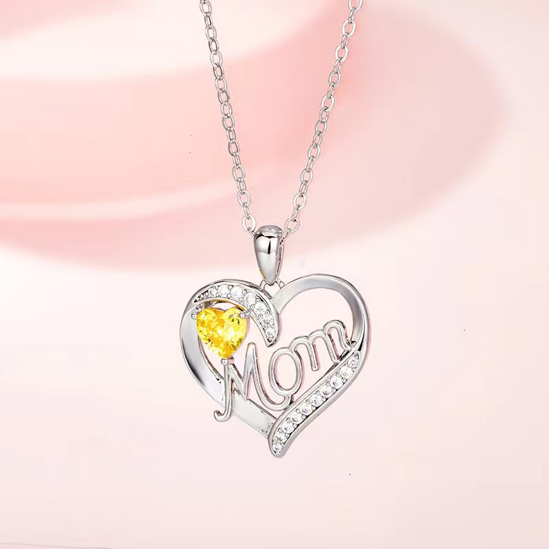 Yellow Pendant