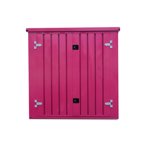 Mini contenedor <span class=keywords><strong>de</strong></span> tienda emergente resistente <span class=keywords><strong>de</strong></span> 10 pies, cafetería/bar/restaurante <span class=keywords><strong>de</strong></span> comida rápida/tienda <span class=keywords><strong>de</strong></span> conveniencia/quiosco/Cabina - Product Image 3