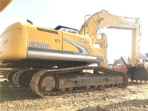 OFFRE SPÉCIALE!!! Utilisé Kobelco SK260-8 SK260 SK260LC-8 Pelle SUR CHENILLES Kobelco SK03 SK07 SK210 SK230 SK250 SK260 D'EXCAVATRICE à vendre - Product Image 2