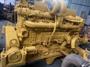 เครื่องจักรก่อสร้าง 6D170-2 ใช้ได้กับยี่ห้อที่เข้ากันได้ เช่น Komatsu SA6D170E-2 มอเตอร์ 6D170 เครื่องยนต์ดีเซล ชุดประกอบสมบูรณ์ - Product Image 5