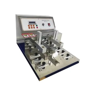 เครื่องทดสอบการขัดถูของยาง ISO 179 180 ASTM D256 รุ่น 339 เครื่องทดสอบการสึกหรอด้วยแอลกอฮอล์ เครื่องทดสอบการขัดถูแบบยางลบด้วยแอลกอฮอล์ - Product Image 2