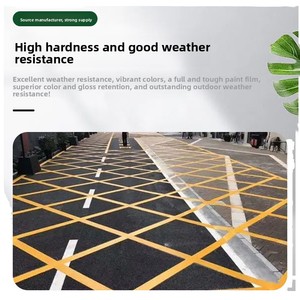 <span class=keywords><strong>Peinture</strong></span> pour sols extérieurs pour les zones sportives et les terrains de tennis/basketball - Revêtement liquide acrylique à deux composants écologique - Product Image 4