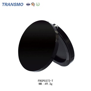 บรรจุภัณฑ์เครื่องสำอางแป้งอัดแข็งแบบหรูหรา บรรจุภัณฑ์บลัชออนแม่เหล็กแบบเปลี่ยนได้ พร้อมฝาปิดแม่เหล็ก - Product Image 4