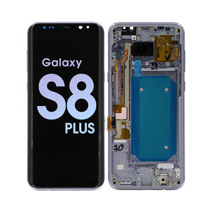 หน้าจอ LCD พร้อมกรอบสำหรับเปลี่ยน <span class=keywords><strong>S8</strong></span> <span class=keywords><strong>Plus</strong></span> 6.2 นิ้ว รุ่น SM-G955 ขายส่ง รับประกัน 6 เดือน จัดส่งเร็ว มีสินค้าจำนวนมาก - Product Image 2