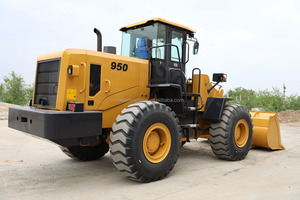 Loading Mesin Liugong 5 Ton Front End <span class=keywords><strong>Loader</strong></span> ZL50CN Rcm <span class=keywords><strong>Loader</strong></span> untuk Dijual - Product Image 3