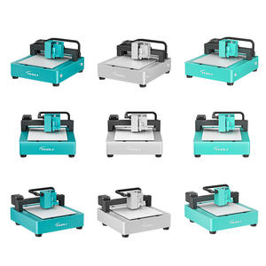 TuoLi rentable TPU Hydrogel <span class=keywords><strong>Film</strong></span> Cutter Machine protecteur d'écran et traceur de peau de téléphone portable pour montres intelligentes - Product Image 6