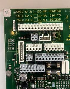 Placa PCB Original para Elevador 3300 3600, SMICE ID.NR.594304 594175 594303, Repuestos para Puertas de Ascensor - Product Image 1