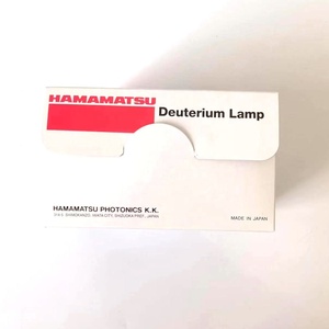 Lampe au deutérium Hamamatsu originale et neuve <span class=keywords><strong>L2D2</strong></span> type L6311-50 disponible en stock, durée de vie de 2000 heures - Product Image 6