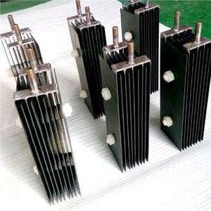 Ruthenium Iridium Tráng <span class=keywords><strong>Titanium</strong></span> <span class=keywords><strong>Anode</strong></span> MMO Lớp Phủ Cho Hồ Bơi <span class=keywords><strong>Chlor</strong></span> Kiềm - Product Image 2