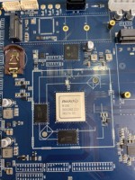 Motherboard RK3588 4GB RAM Android dengan GPS, Motherboard PC Rockchip Industri untuk Lingkungan yang Keras