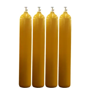批发充气瓶47L液氧氩氦Co2气瓶出厂价出售