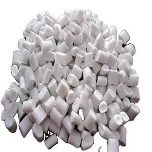 HDPEペレット高密度ポリエチレンプラスチック樹脂リサイクルプラスチック顆粒