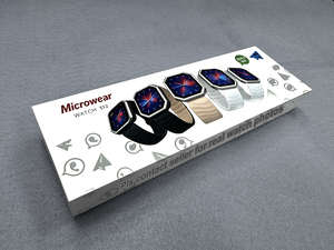 Reloj Inteligente Perfect Series 12 S10 S11 S12 Microwear IWO S12+ 48mm Ultrafino M-Active PRO App Smart Watch 12+ - Product Image 3