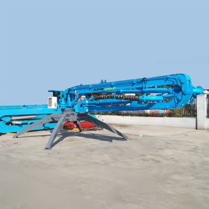 Pluma Distribuidora de Hormigón Móvil con Control Remoto de 15m 17m, Fábrica China JIUHE - Product Image 1