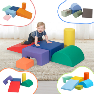 Детский набор из 6 блоков для скалолазания - Product Image 3