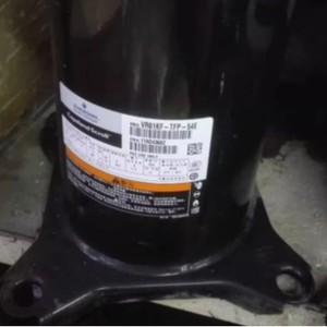 คอมเพรสเซอร์ทำความเย็นรุ่นดั้งเดิม VR61KF-TFP-542 สำหรับเครื่องปรับอากาศแบบรวมศูนย์ - Product Image 4