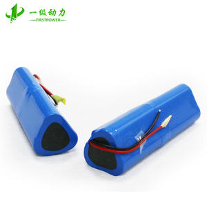 OEM ODM แบตเตอรี่ลิเธียมไฟ LED <span class=keywords><strong>3</strong></span>.7V 7.4V 12V 5Ah 7Ah 10Ah แบตเตอรี่ลิเธียมไอออนรอบลึก 18650 แบตเตอรี่ BMS สําหรับแสง - Product Image 4