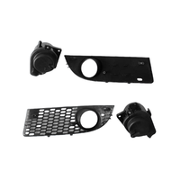 Kit de système d'éclairage automobile d'usine, état neuf, feux antibrouillard gauche et droit, feux de conduite, cache de phare pour voiture V.W. Accessoires Jetta 2014