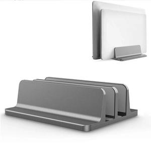 Soporte de almacenamiento vertical de aleación de aluminio para ahorro de espacio, soporte de base para Apple <span class=keywords><strong>Mac</strong></span> mini - Product Image 6