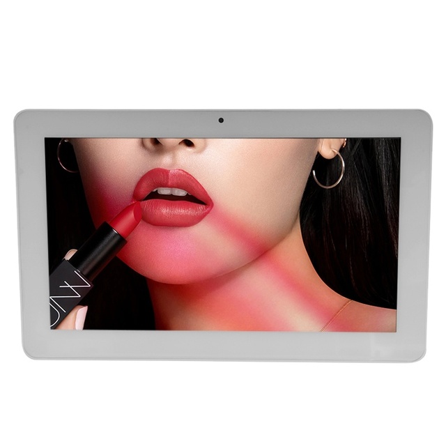 15.6" Android  Wall Mounted Tablet 1920*1080 All in One PC Desktop Advertising Player With BTH WIF RJ45 for POS Business