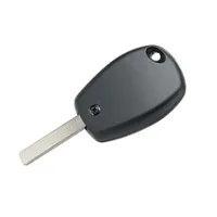 Clé de voiture à distance à 2 boutons 433 MHz avec puce PCF7947 PCF7946 pour Renault Duster Modus Clio 3 Twingo DACIA Logan Sandero Kangoo