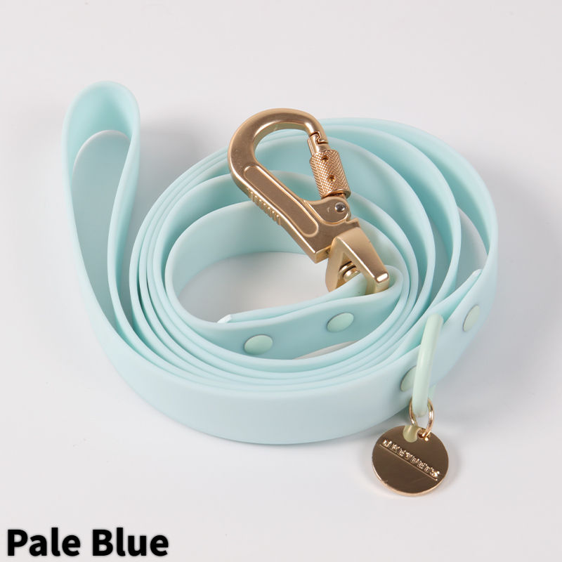 Pale Blue leash