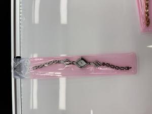 Women's <b>Watch</b> Square <b>Case</b> Stainless Steel Band Luminous Fashion Accessory - Product Image 1